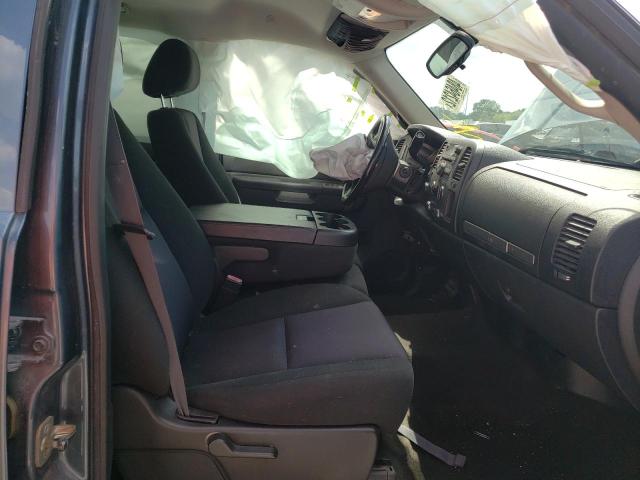 Photo 5 from auction – 2012 CHEVROLET SILVERADO with VIN 1GCPKSE77CF119031