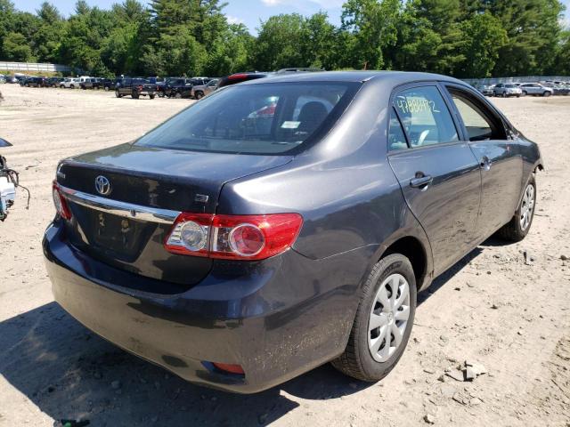Photo 4 from auction – 2011 TOYOTA COROLLA BA with VIN 2T1BU4EE5BC732531