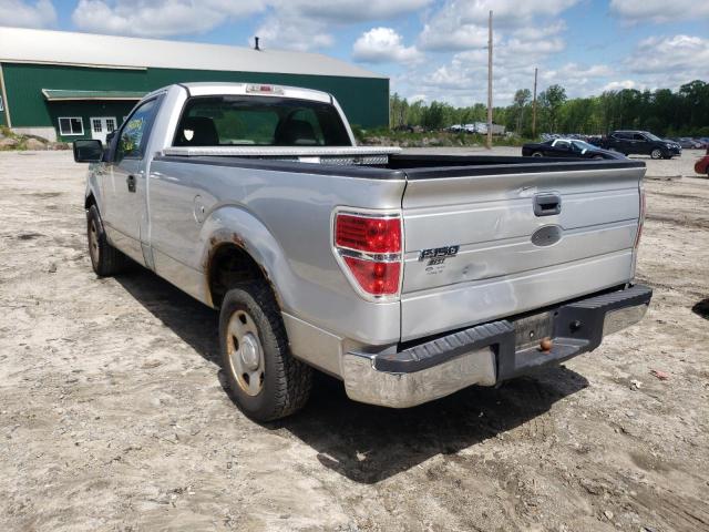 Photo 3 from auction – 2009 FORD F150 with VIN 1FTRF12W69KC73569