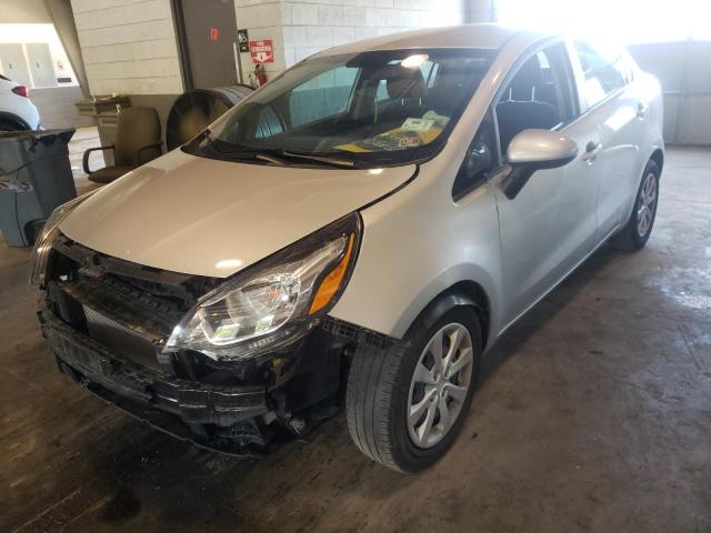 صورة رقم 2 من المزاد - 2015 KIA RIO LX مع VIN KNADM4A30F6501110
