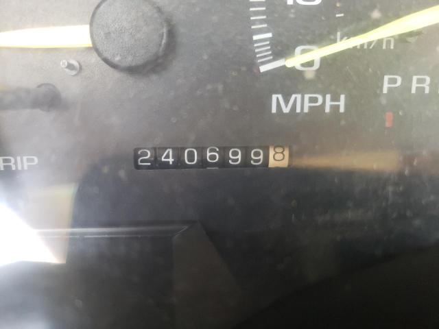 Photo 8 from auction – 1997 GMC SIERRA K15 with VIN 1GTEK19RXVE507067