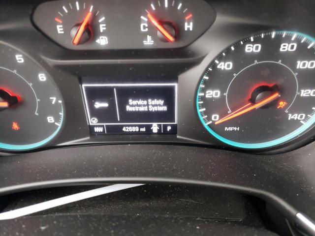 Photo 8 from auction – 2019 CHEVROLET EQUINOX LS with VIN 2GNAXHEV2K6131273