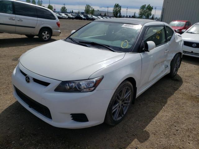 Photo 2 from auction – 2013 TOYOTA SCION TC with VIN JTKJF5C72D3050615