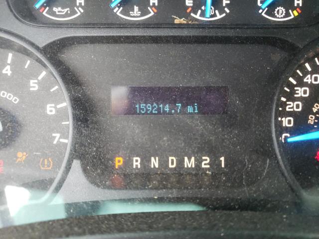 Photo 8 from auction – 2013 FORD F150 SUPER with VIN 1FTFX1CF9DKE49280