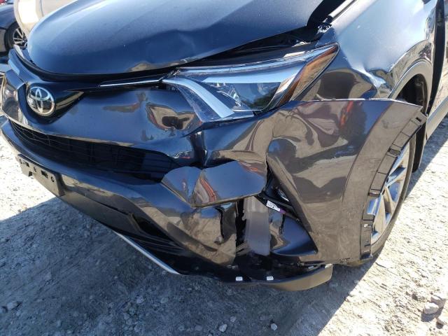 Photo 9 from auction – 2018 TOYOTA RAV4 LIMIT with VIN JTMDFREV2JJ246343