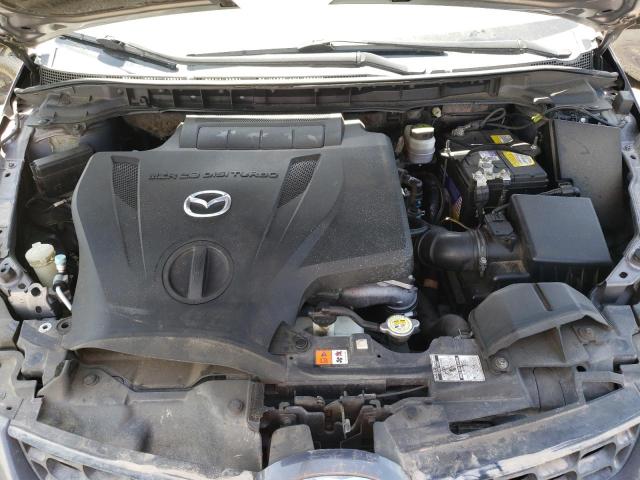 Photo 7 from auction – 2008 MAZDA CX-7 with VIN JM3ER293880170372