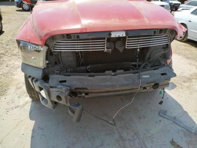 Photo 9 from auction – 2012 DODGE RAM 1500 S with VIN 1C6RD6HT3CS175730