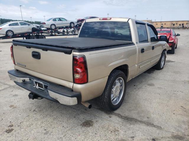 Photo 4 from auction – 2007 CHEVROLET SILVERADO with VIN 2GCEC13V871149149