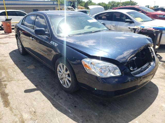 BUICK LUCERNE CX 2009 with VIN 1G4HP57M79U120657 - Photo from auction
