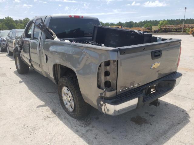 Photo 3 from auction – 2009 CHEVROLET SILVERADO with VIN 1GCEC29J19Z161874