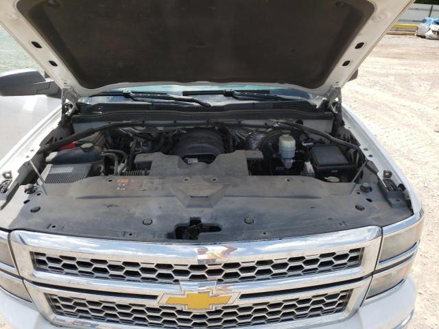 Photo 7 from auction – 2014 CHEVROLET SILVERADO with VIN 3GCPCREC6EG335005
