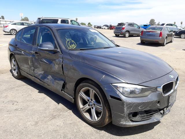 BMW 328 I SULE 2014 with VIN WBA3C1C51EK109156 - Photo from auction