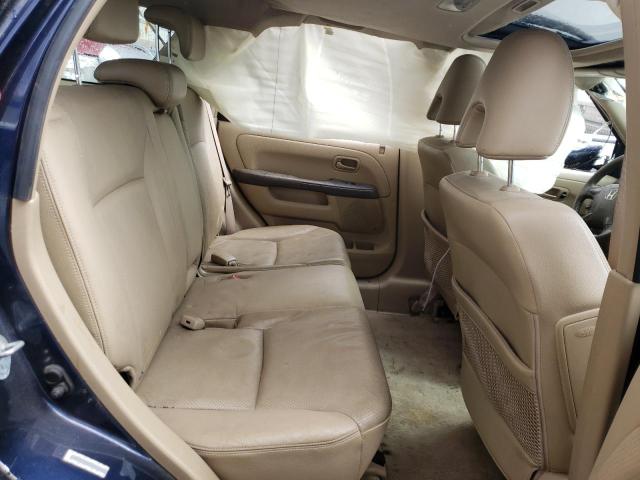 Photo 6 from auction – 2006 HONDA CR-V SE with VIN JHLRD78956C802528