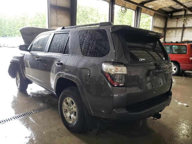 Photo 3 from auction – 2020 TOYOTA 4RUNNER SR with VIN JTEBU5JR8L5799021