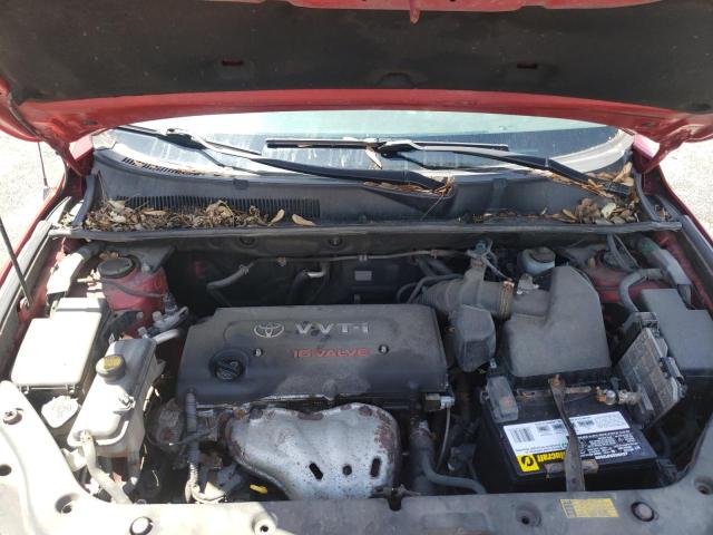 Photo 7 from auction – 2008 TOYOTA RAV4 with VIN JTMZD33V785098446