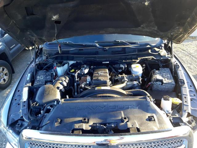 Photo 7 from auction – 2015 RAM 2500 LONGH with VIN 3C6UR5GL4FG656153