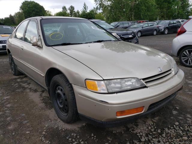 HONDA ACCORD 1995 with VIN JHMCD5652SC039691 - Photo from auction