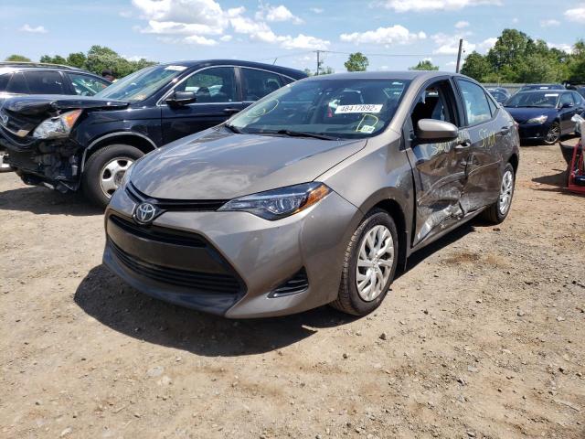 Photo 2 from auction – 2018 TOYOTA COROLLA L with VIN 2T1BURHE6JC012968