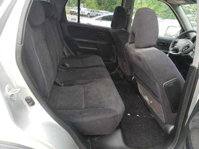 Photo 6 from auction – 2006 HONDA CR-V EX with VIN JHLRD78836C053171
