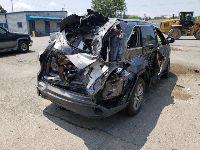 Zdjęcie 4 z aukcji – 2015 TOYOTA HIGHLANDER z VIN 5TDKKRFH5FS063959