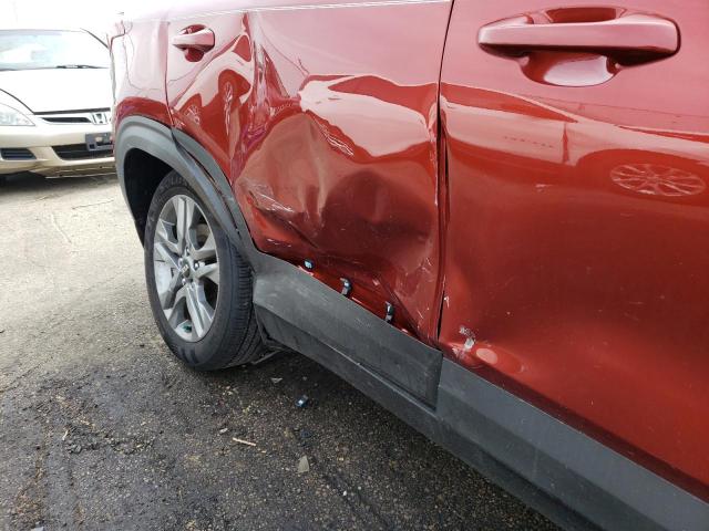 Photo 9 from auction – 2021 KIA SELTOS S with VIN KNDEUCAAXM7176103