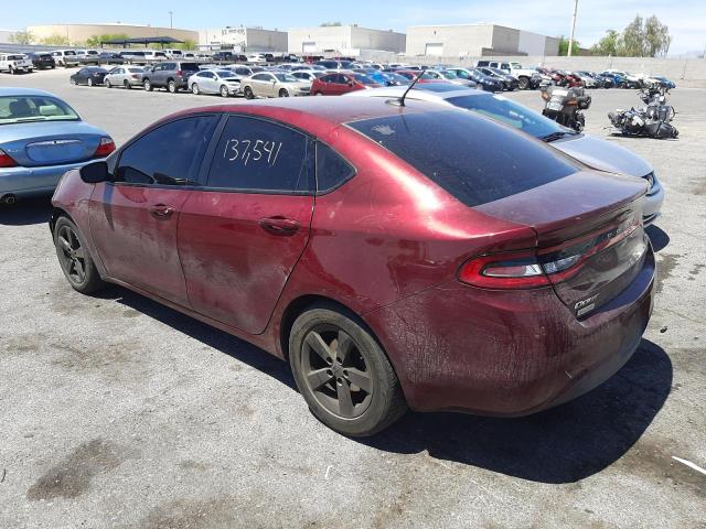 Photo 3 from auction – 2015 DODGE DART SXT with VIN 1C3CDFBB2FD300762