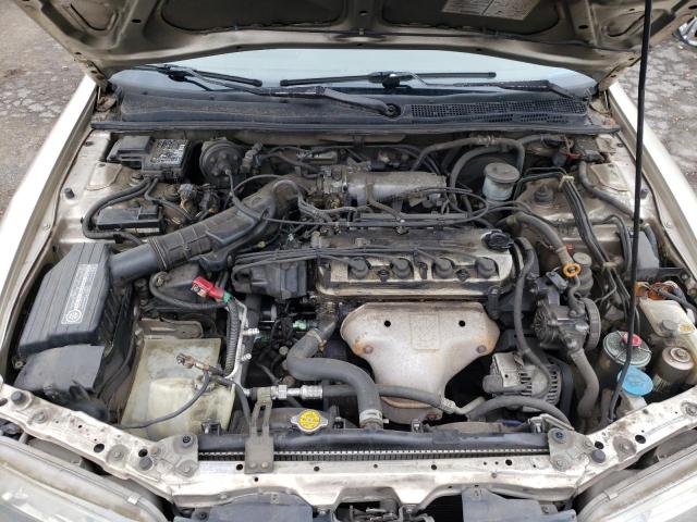 Photo 7 from auction – 1995 HONDA ACCORD with VIN JHMCD5652SC039691