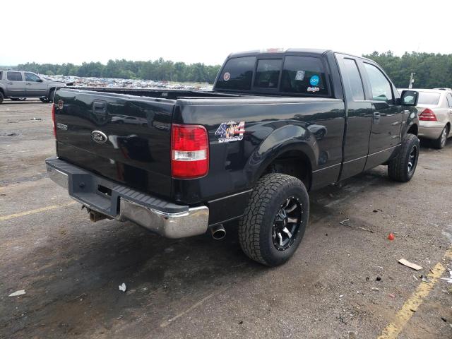 Photo 4 from auction – 2005 FORD F150 with VIN 1FTPX14505NA82277