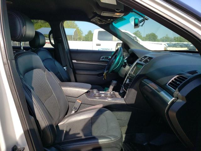 Photo 5 from auction – 2016 FORD EXPLORER L with VIN 1FM5K8F80GGC49472