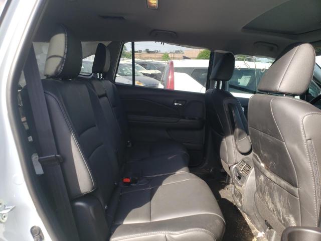 Photo 6 from auction – 2021 HONDA PILOT SE with VIN 5FNYF6H28MB091729