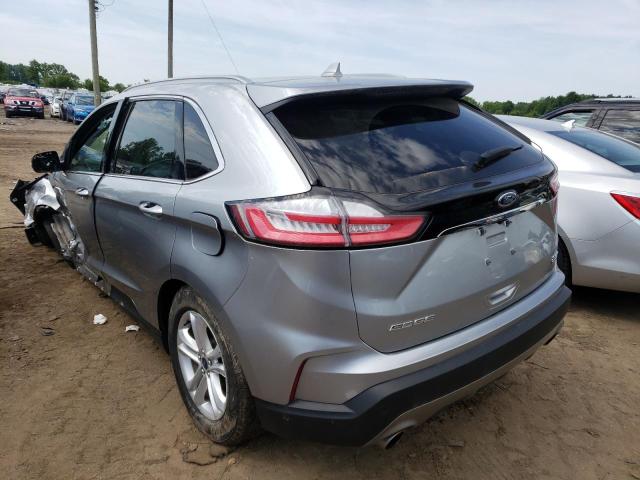 Photo 3 from auction – 2020 FORD EDGE SEL with VIN 2FMPK4J99LBB03557