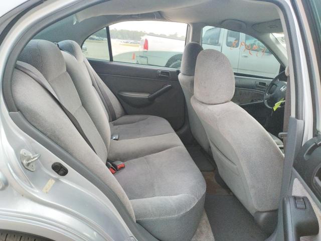 Photo 6 from auction – 2001 HONDA CIVIC LX with VIN 2HGES16571H501619