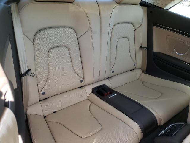 Photo 6 from auction – 2014 AUDI A5 PREMIUM with VIN WAULFAFH2EN004508