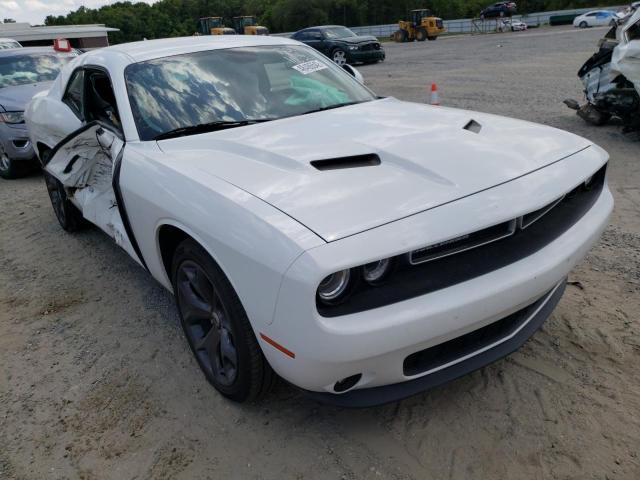 DODGE CHALLENGER 2019 with VIN 2C3CDZAG2KH621339 - Photo from auction