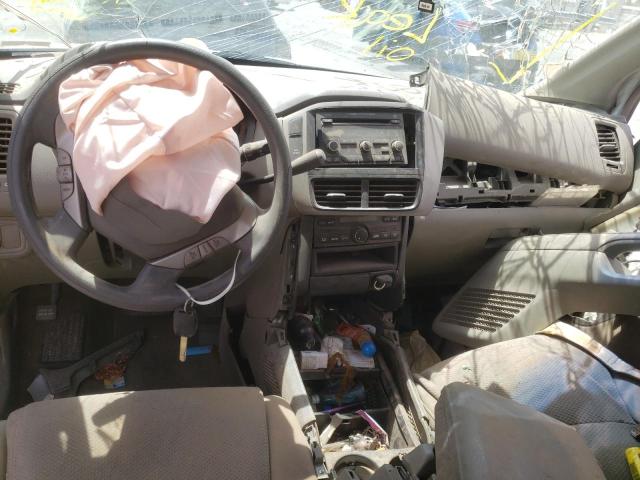 Photo 9 from auction – 2006 HONDA PILOT with VIN 5FNYF28446B049412