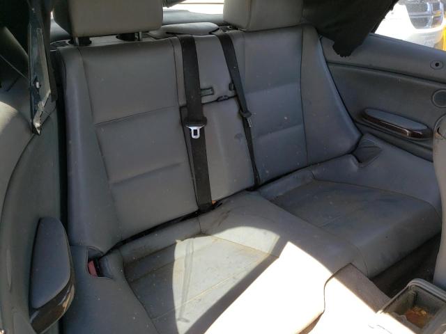Photo 6 from auction – 2001 BMW 330 CI with VIN WBABS53471JU84868