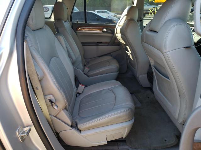 Photo 6 from auction – 2011 BUICK ENCLAVE CX with VIN 5GAKVBED1BJ403436
