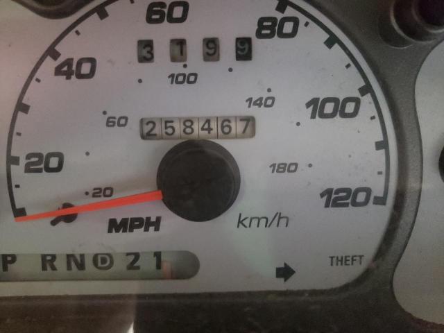 Photo 8 from auction – 2003 FORD EXPLORER S with VIN 1FMZU67E43UB74260