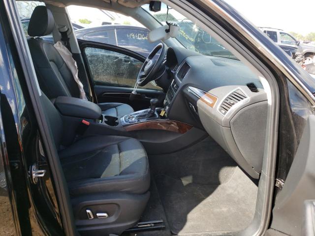 Photo 5 from auction – 2016 AUDI Q5 PREMIUM with VIN WA1L2AFP0GA064152