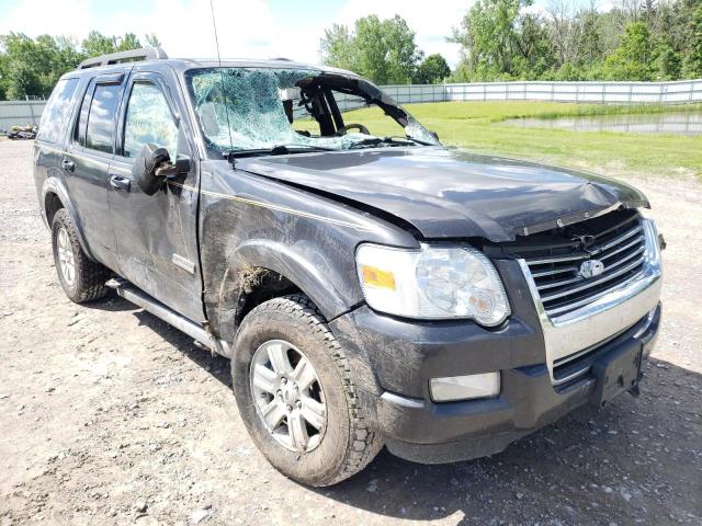 FORD EXPLORER X 2007 with VIN 1FMEU73E97UB83018 - Photo from auction