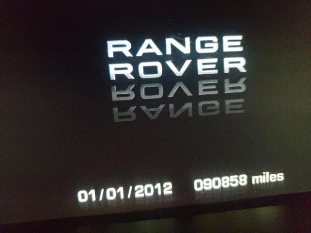 Photo 8 from auction – 2013 LAND ROVER RANGE ROVE with VIN SALGS2DF4DA107127