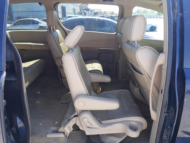 Photo 6 from auction – 2007 NISSAN QUEST S with VIN 5N1BV28U77N102059