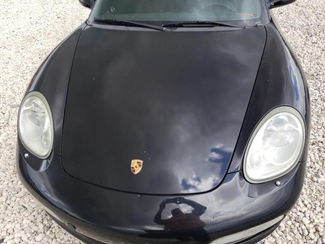 Photo 7 from auction – 2007 PORSCHE BOXSTER S with VIN WP0CB29897U730455