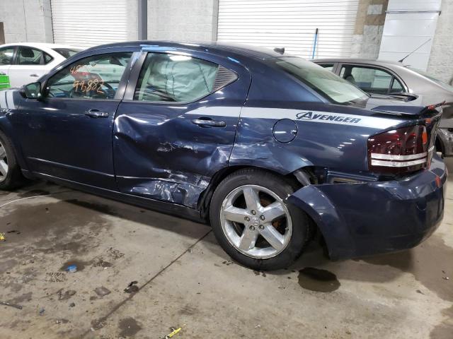 Photo 9 from auction – 2008 DODGE AVENGER R/ with VIN 1B3LC76MX8N566318