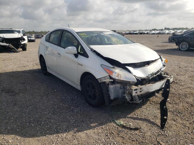 TOYOTA PRIUS 2015 with VIN JTDKN3DU8F1875676 - Photo from auction