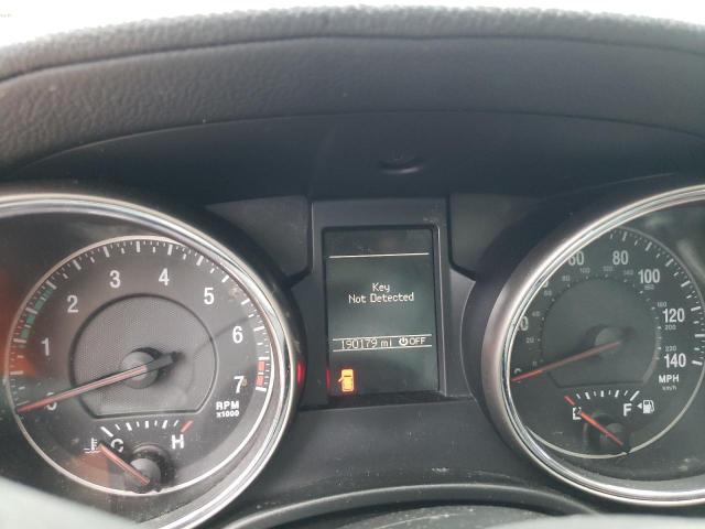 Photo 8 from auction – 2013 JEEP GRAND CHER with VIN 1C4RJECG5DC612760