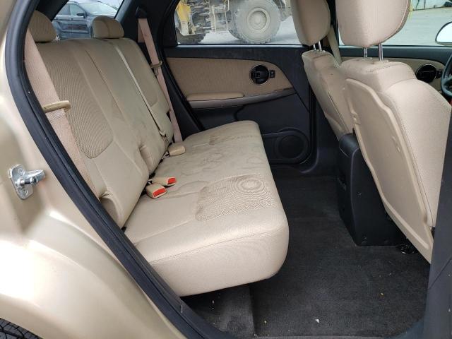 Photo 6 from auction – 2006 PONTIAC TORRENT with VIN 2CKDL63F166106915