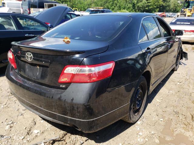 Photo 4 from auction – 2007 TOYOTA CAMRY CE with VIN 4T1BE46K97U070590