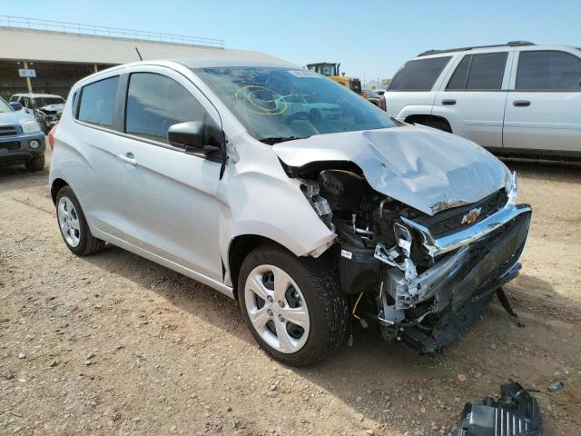 Zdjęcie 1 z aukcji – 2021 CHEVROLET SPARK LS z VIN KL8CB6SA2MC738637