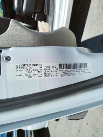 Photo 10 from auction – 2014 CHRYSLER TOWN & COU with VIN 2C4RC1BG7ER325501